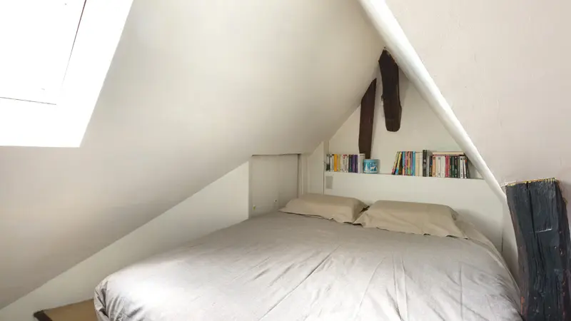 Le Charming Loft à Rennes