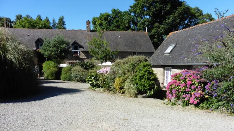 Gîte la Bakery à Cuguen