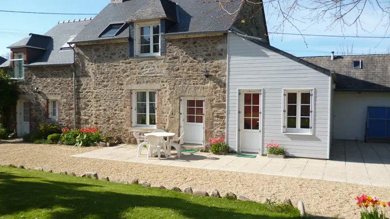 Gîte de la ville au coq à Saint Briac-sur-Mer