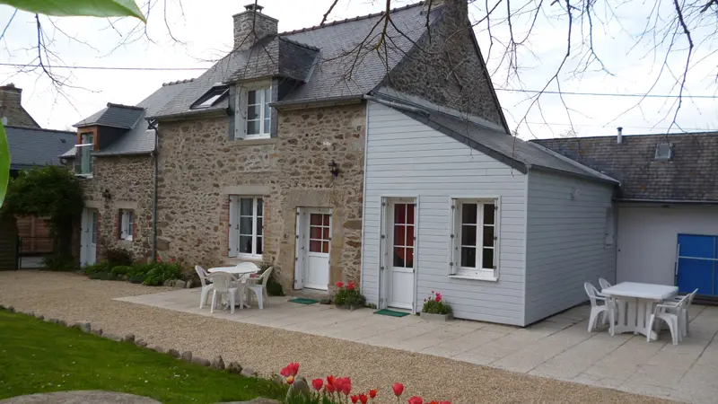 Gîte de la ville au coq à Saint Briac-sur-Mer