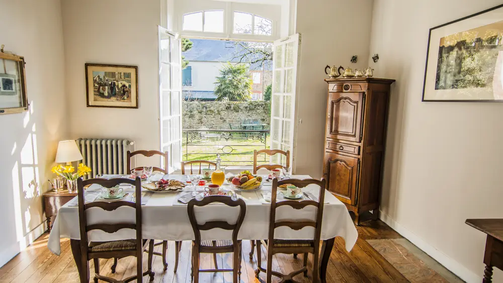 Chambres d'hôtes Villa Athanaze Saint-Malo