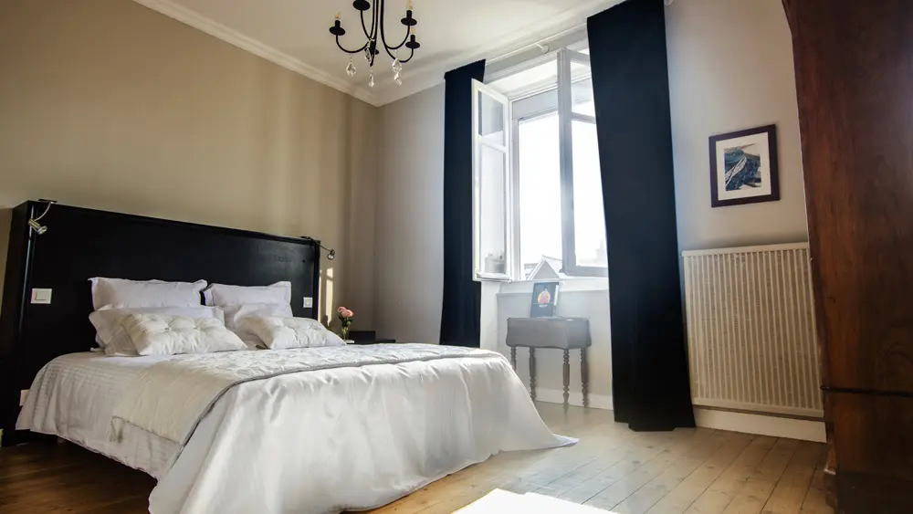 Chambre Athanaze B&B Villa Athanaze Saint-Malo