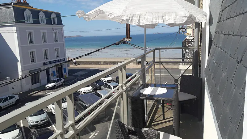 Location - Sillon Plage - Saint-Malo