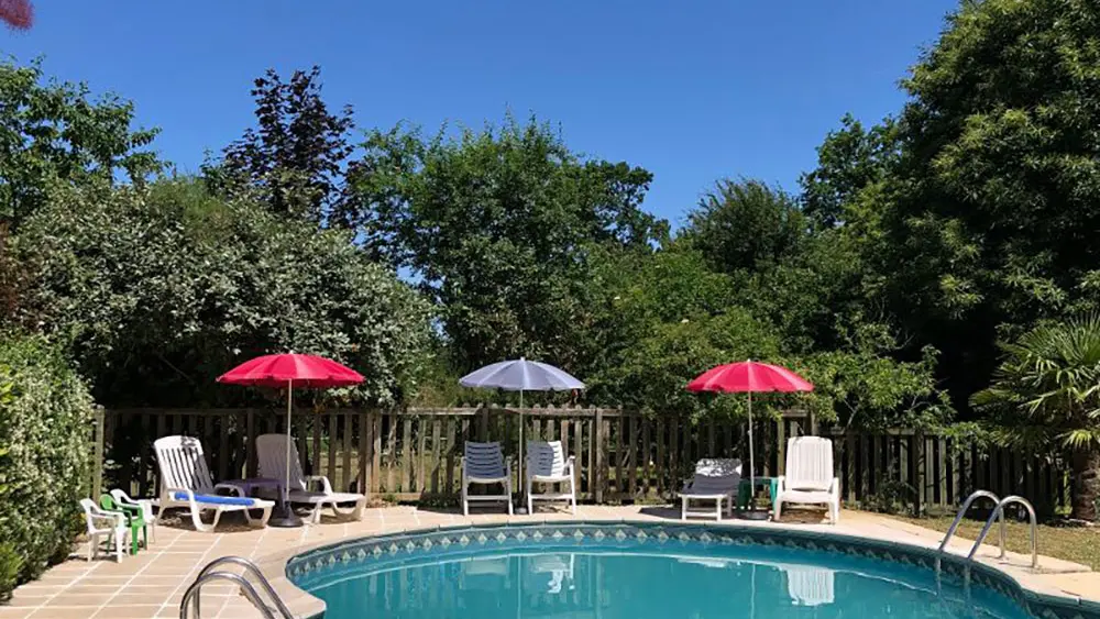 Piscine