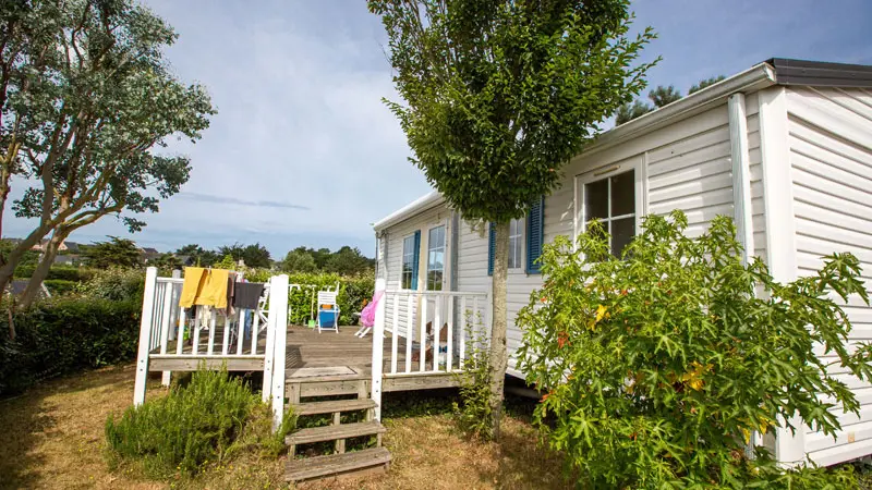 Camping Port Mer Plage à Cancale