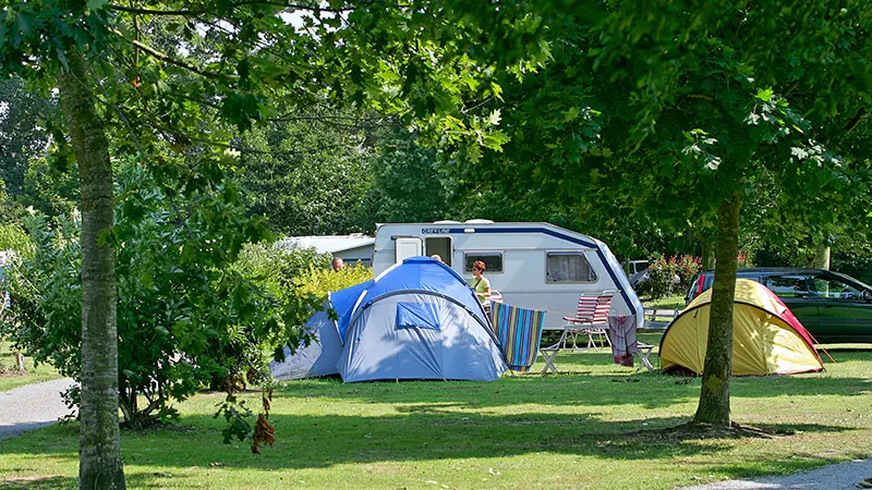 Camping Domaine de la Ville Huchet Saint-Malo