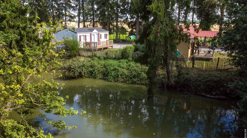 Domaine Les Peupliers à Tinténiac