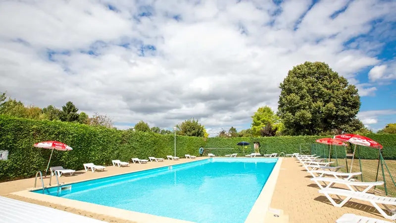 Domaine Les Peupliers à Tinténiac