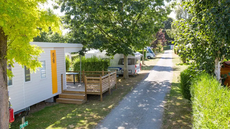 Domaine Les Peupliers à Tinténiac