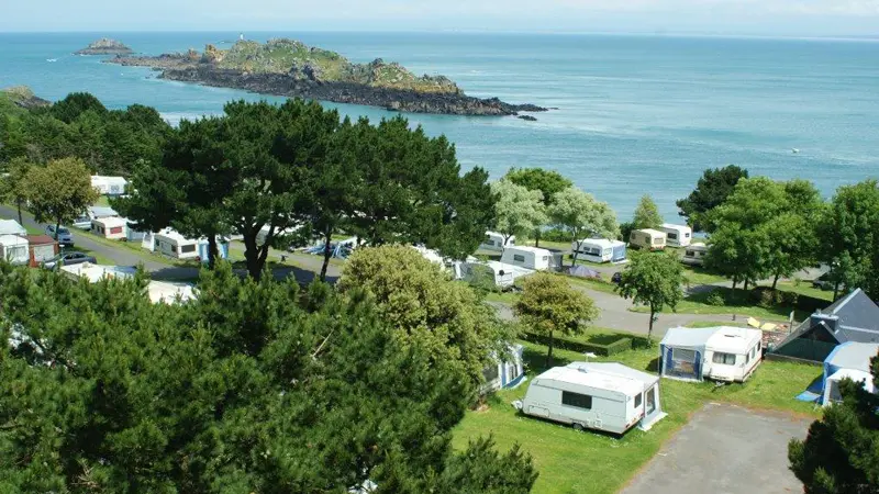 Camping Municipal de la Pointe du Grouin