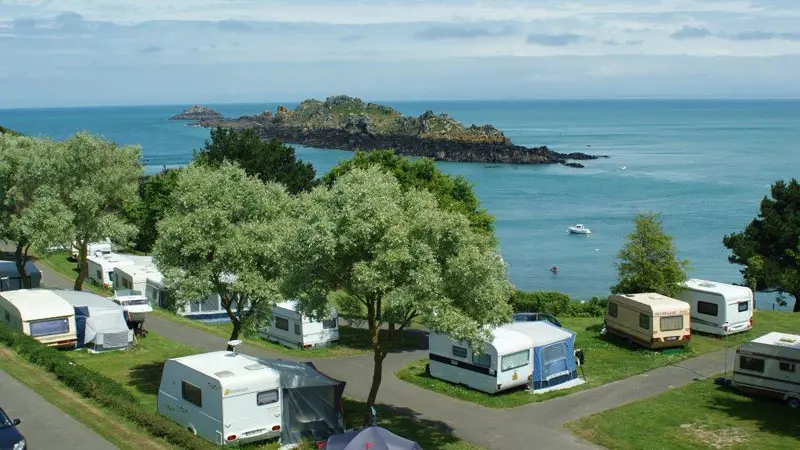 Camping Municipal de la Pointe du Grouin