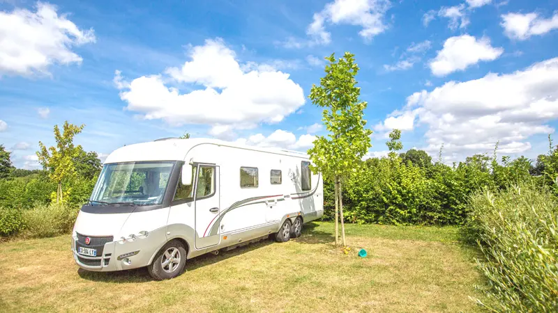 Camping de la bijouterie domaine de Boulet à Feins