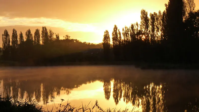 Camping du Vieux Châtel à Combourg