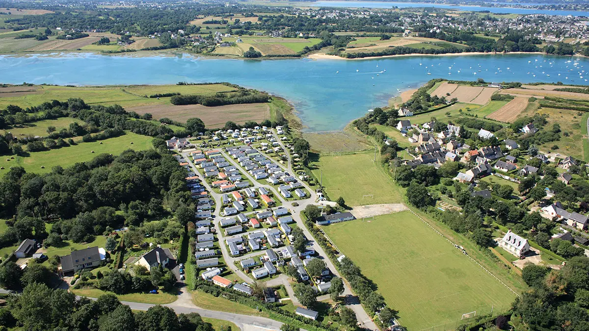 Camping du Pont Laurin à St-Briac