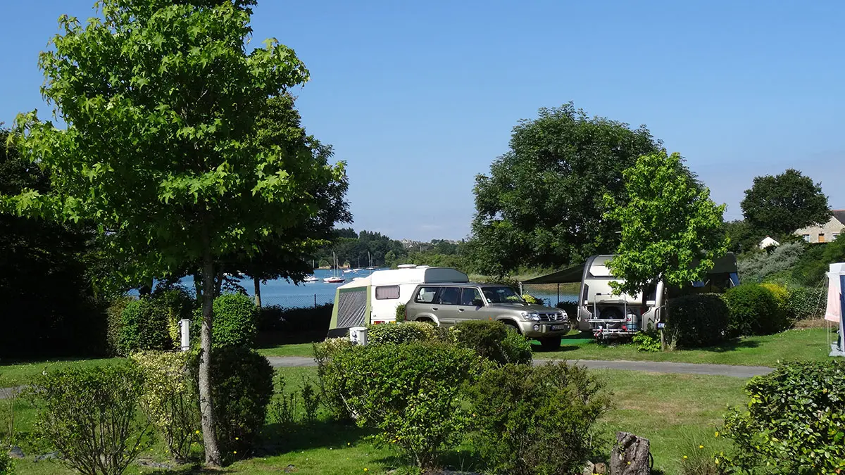 Camping du Pont Laurin à St-Briac