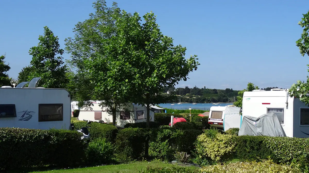 Camping du Pont Laurin à St-Briac