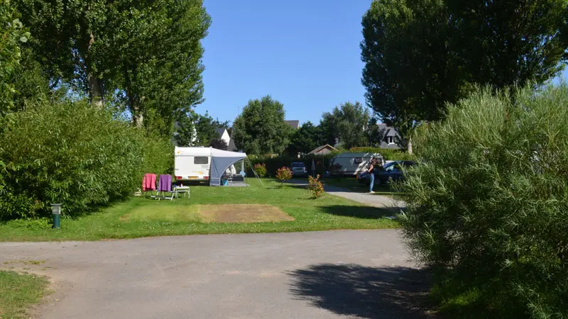 Camping Longchamp