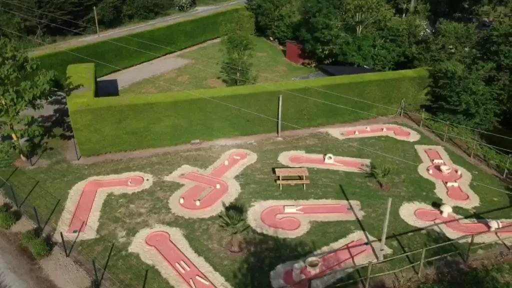 Camping - La Ferme du Point du Jour - saint-Benoît-des-Ondes