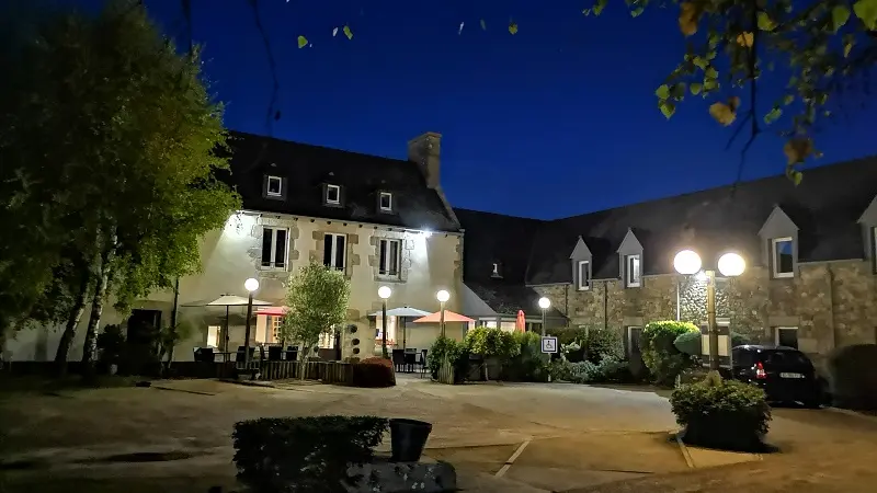 Hôtel - La Grassinais - Saint-Malo