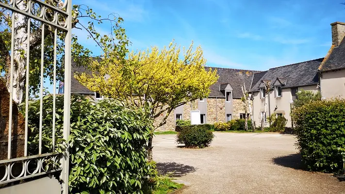 Hôtel - La Grassinais - Saint-Malo