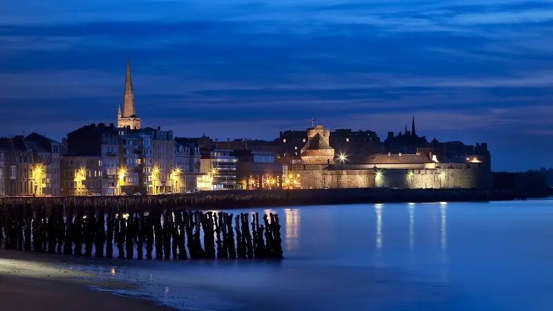 Hôtel Escale Oceania - Locations de salles - Saint-Malo