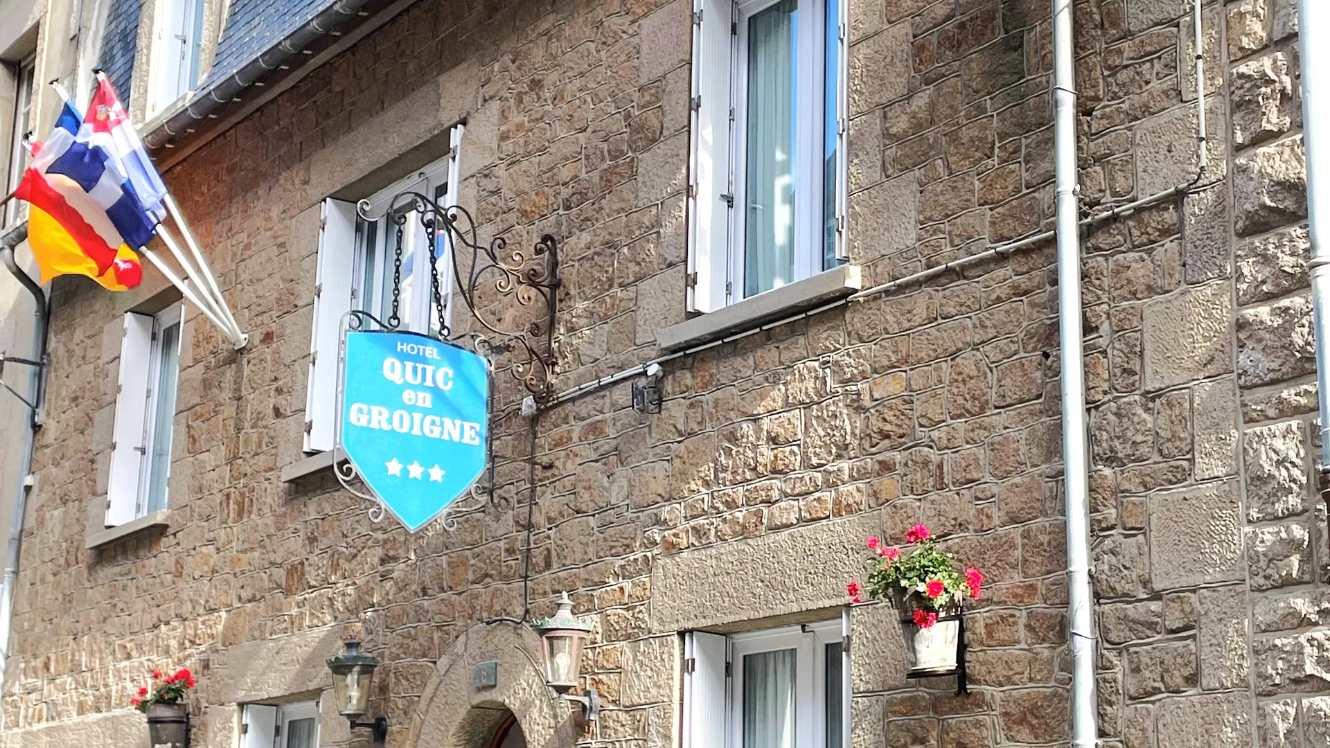 Hôtel Quic-en-Groigne - Photo principale - Saint-Malo