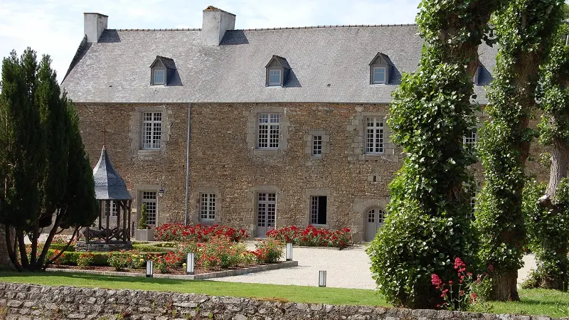 Hôtel de l'Abbaye Le Tronchet