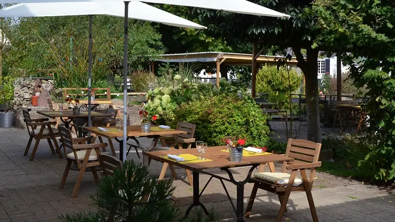 Hôtel des Bruyères_Plélan le Grand_Terrasse