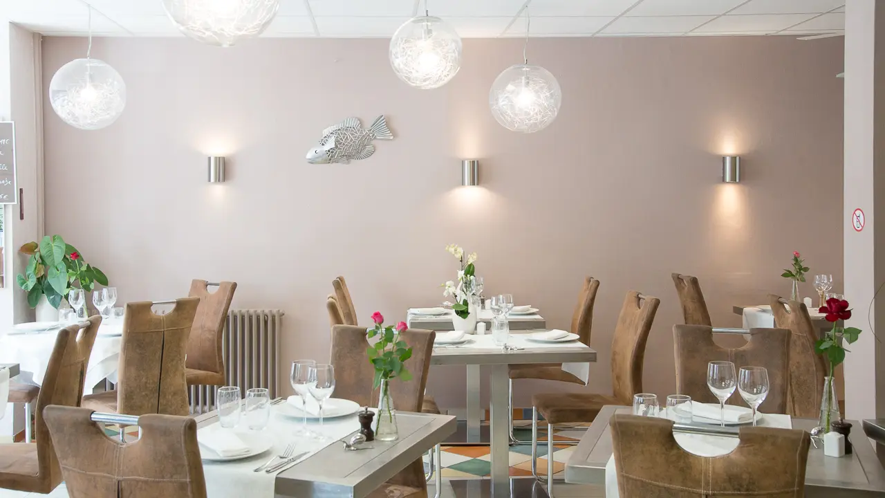 Hôtel restaurant - L'Artimon - Saint-Malo