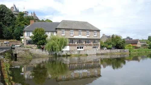 Hôtel-restaurant du Lac