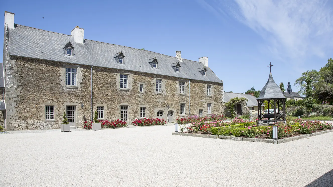 Hôtel-restaurant de l'Abbaye