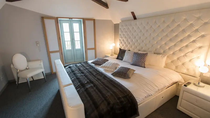 Hôtel-restaurant les Palis