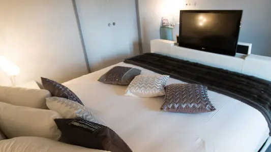 Hôtel-restaurant les Palis