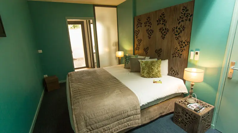 Hôtel-restaurant les Palis