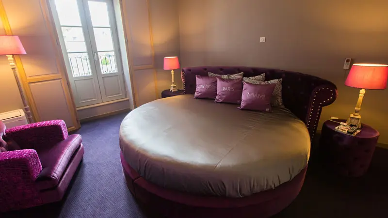 Hôtel-restaurant les Palis