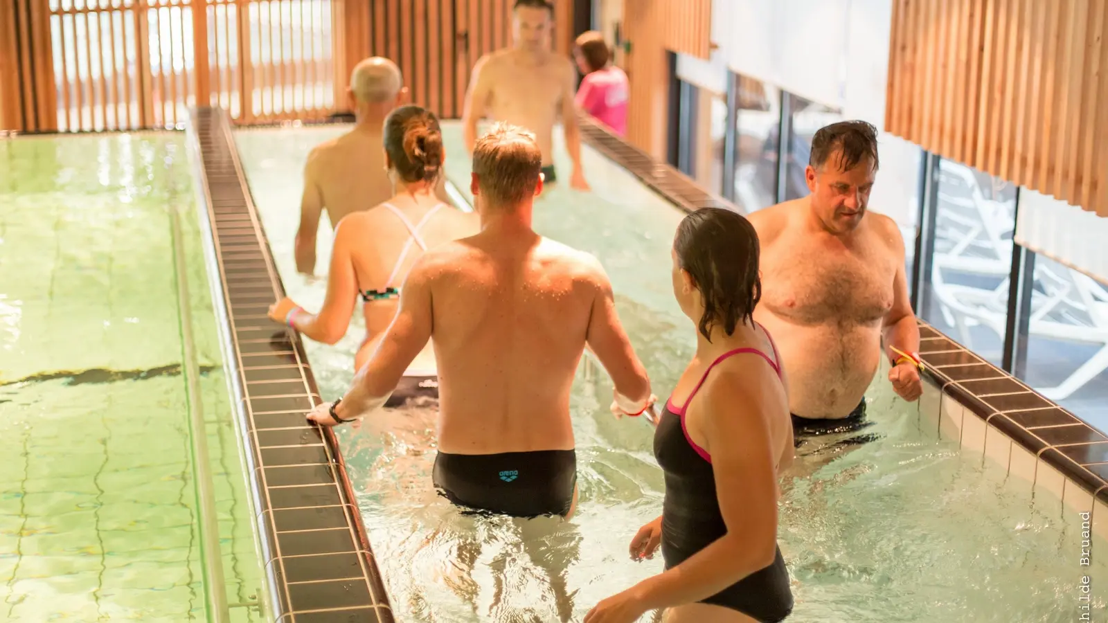 Hydrothérapie Piscine du Bocage