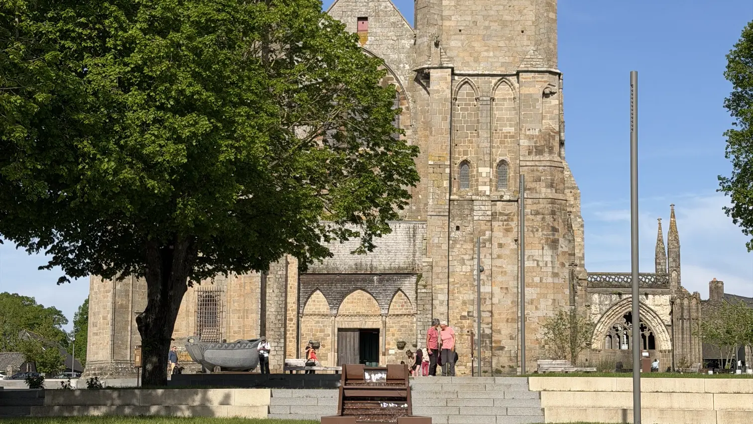 Cathédrale de Dol de Bretagne