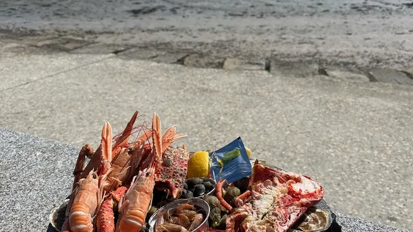 Les Viviers de la Houle - Cancale