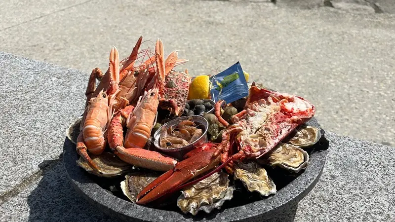 Les Viviers de la Houle - Cancale