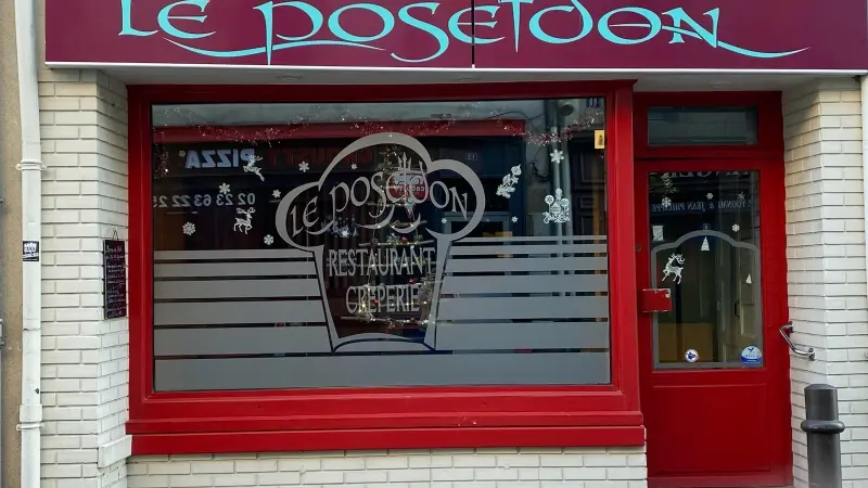 Poséïdon - Redon