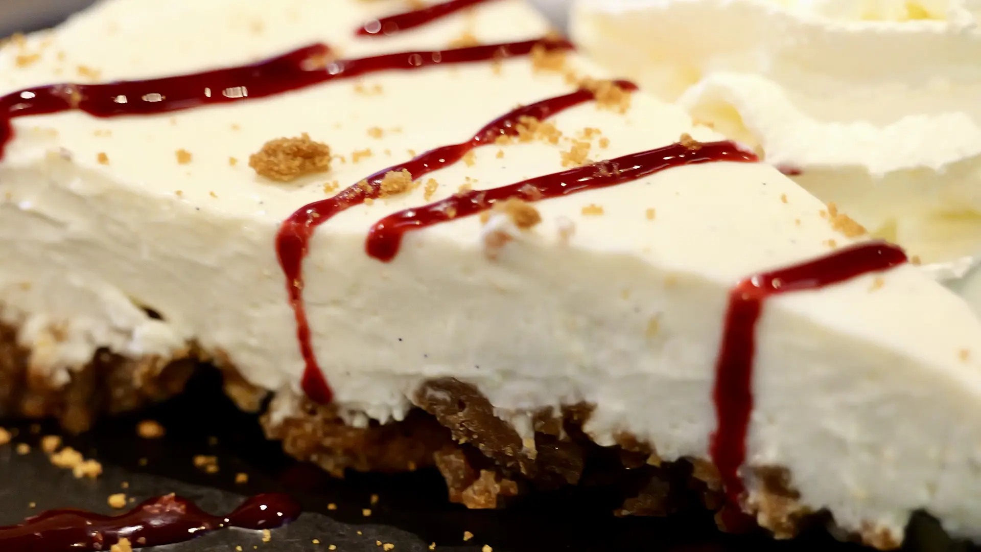 Cheesecake Desserts - Mamma Vespa