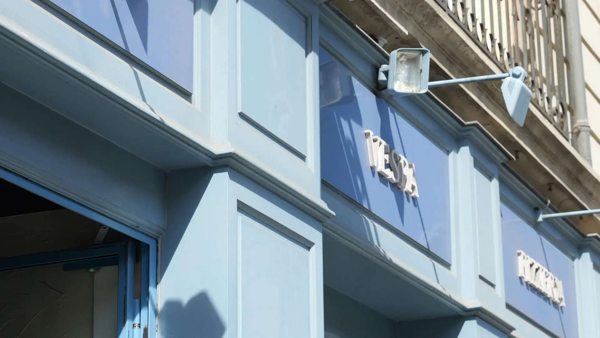 Restaurant Italien & Pizzeria - Mamma Vespa