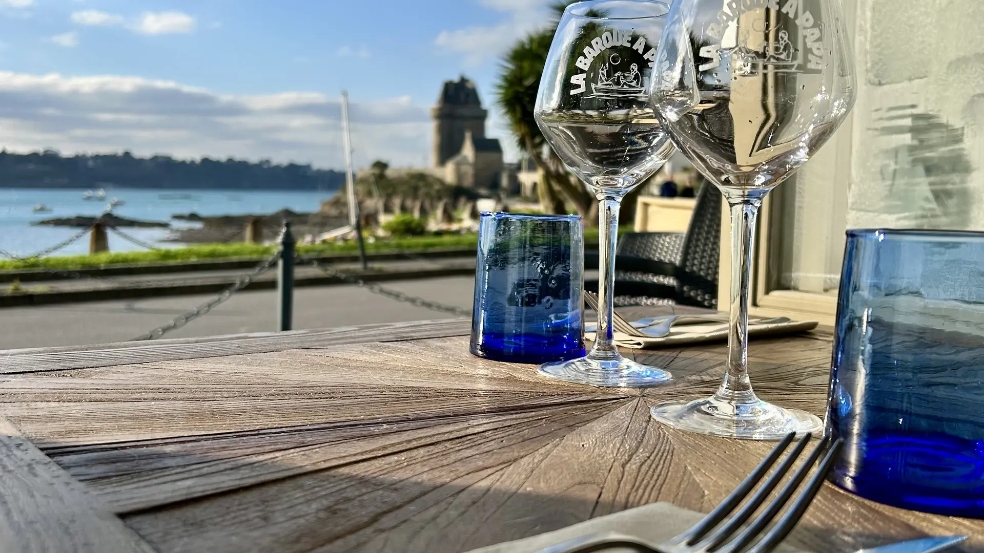 La Baraque à papa - Saint-Malo