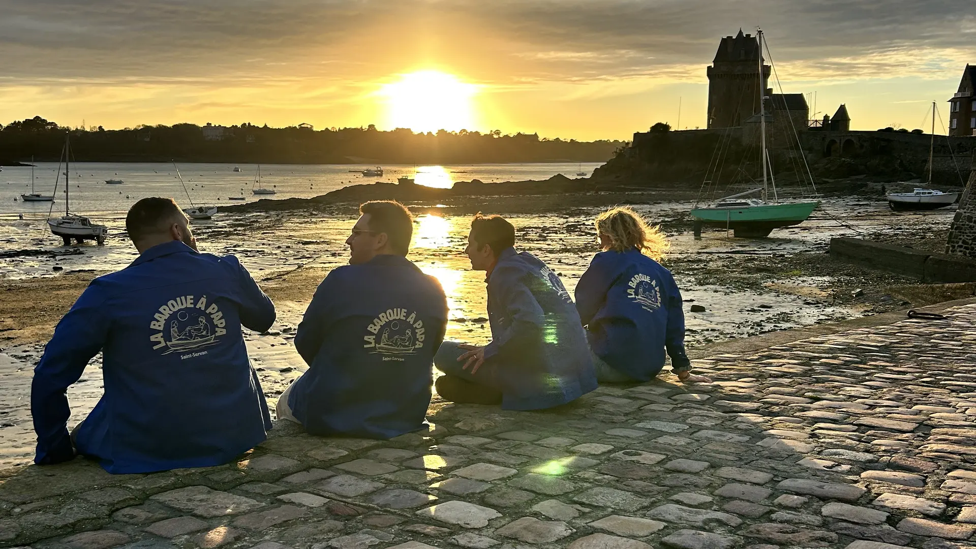 La Baraque à papa - Saint-Malo