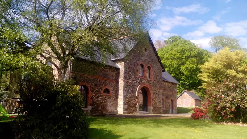 Château de Montbrault