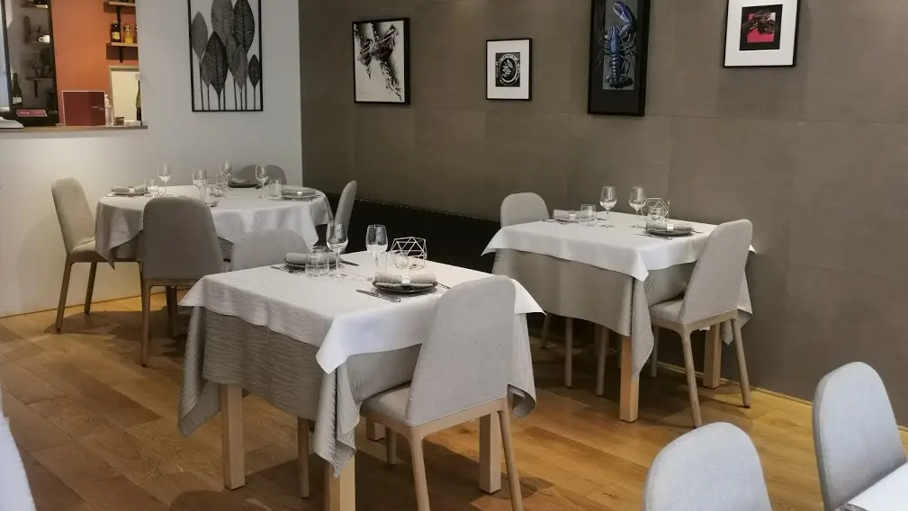 Salle de restaurant