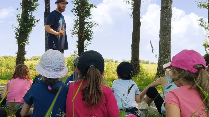 Laurent et les contes errants de la lumière