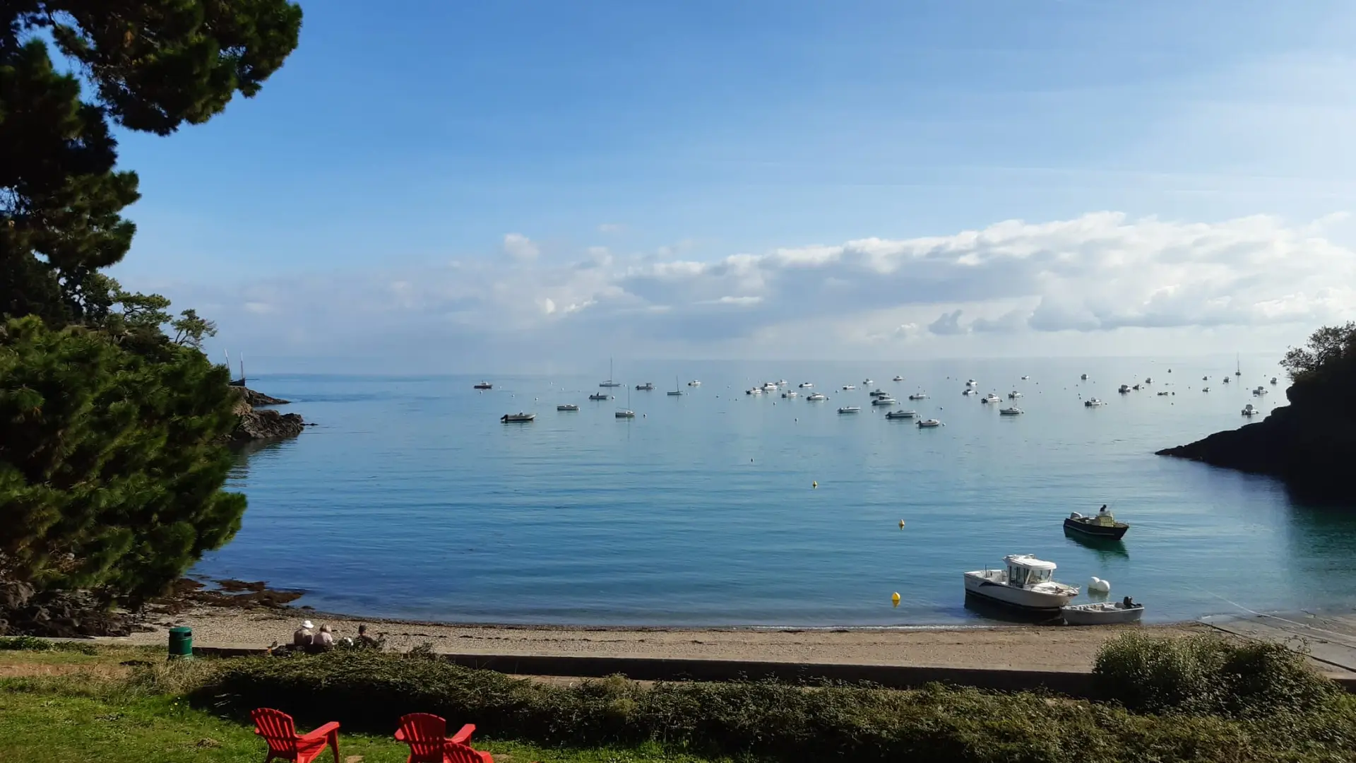 Auberge de Jeunesse HI Cancale