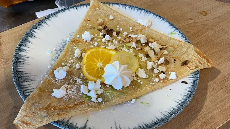 Restaurant-La Marinière-Saint-Malo