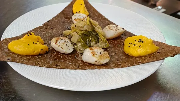 La Crêperie du Môle-Saint-Malo